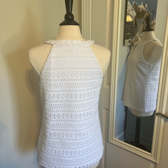 Lilly Pulitzer halter top size large - Picture 2 of 4